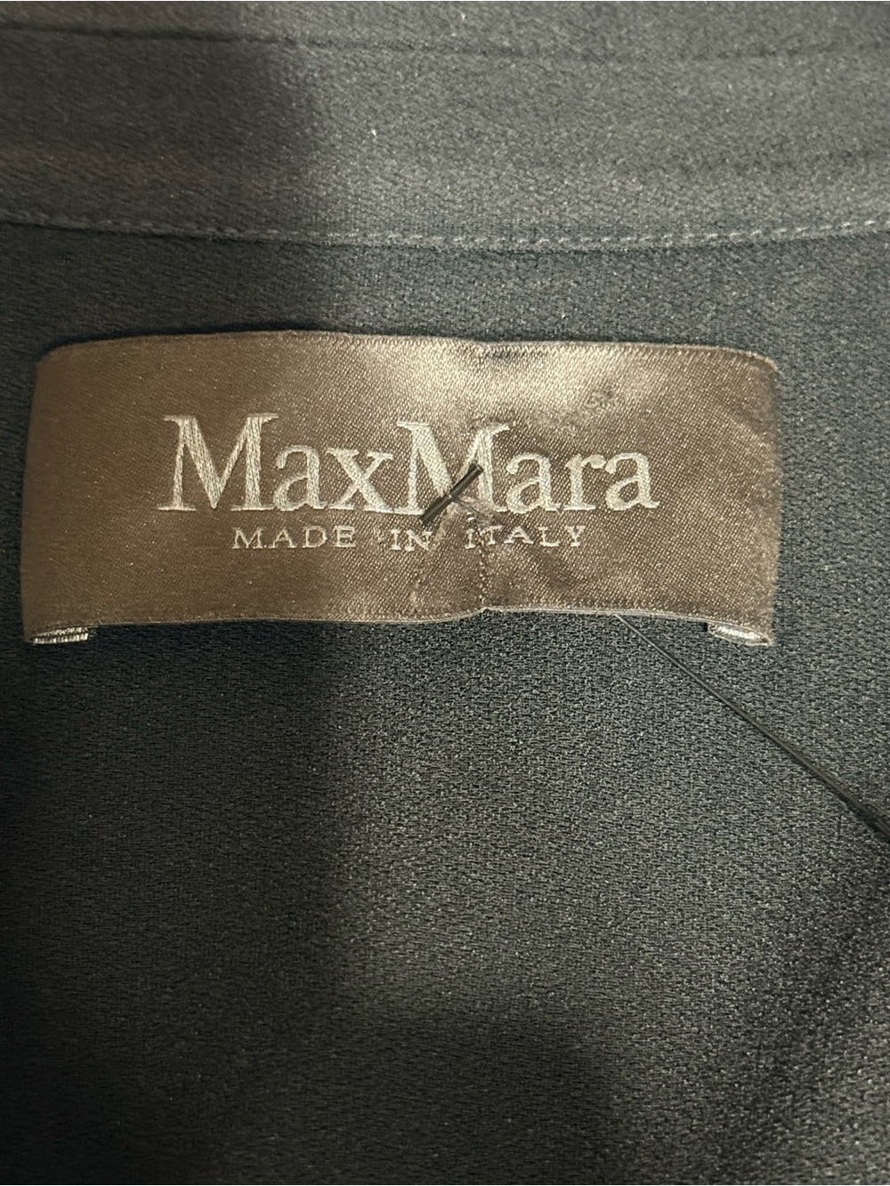 MaxMara Pianoforte Jumpsuit - Picture 3 of 16